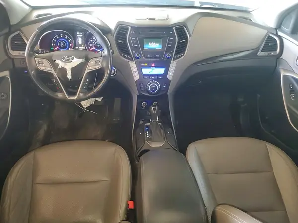 KM8SN4HF0GU140879 2016 HYUNDAI SANTA FE - Image 8