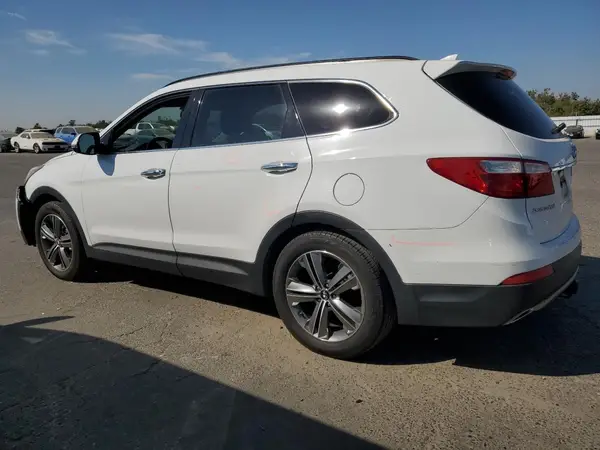KM8SN4HF0GU142552 2016 HYUNDAI SANTA FE - Image 2
