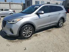 KM8SN4HF0HU165542 2017 HYUNDAI SANTA FE
