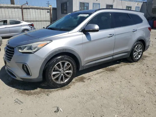 KM8SN4HF0HU165542 2017 HYUNDAI SANTA FE - Image 1