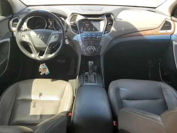 KM8SN4HF0HU165542 2017 HYUNDAI SANTA FE - Image 8