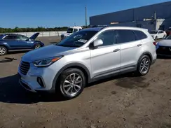 KM8SN4HF0HU165735 2017 HYUNDAI SANTA FE
