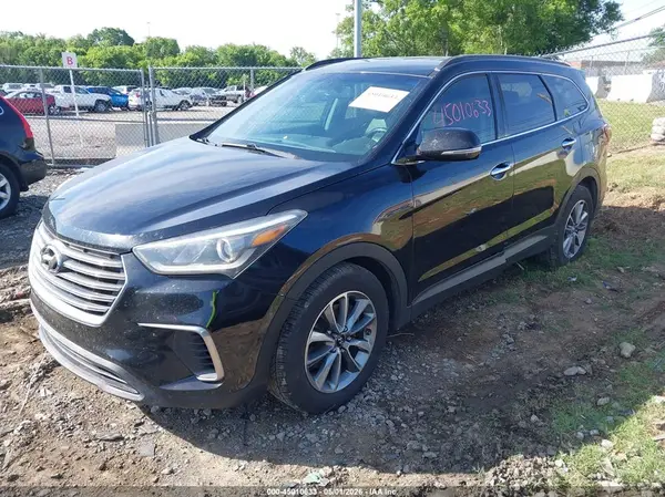 KM8SN4HF0HU169848 2017 HYUNDAI SANTA FE - Image 2