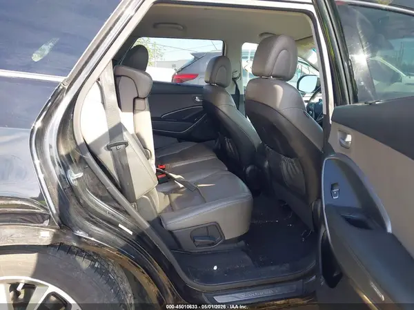 KM8SN4HF0HU169848 2017 HYUNDAI SANTA FE - Image 8