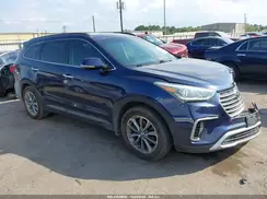 KM8SN4HF0HU170174 2017 HYUNDAI SANTA FE