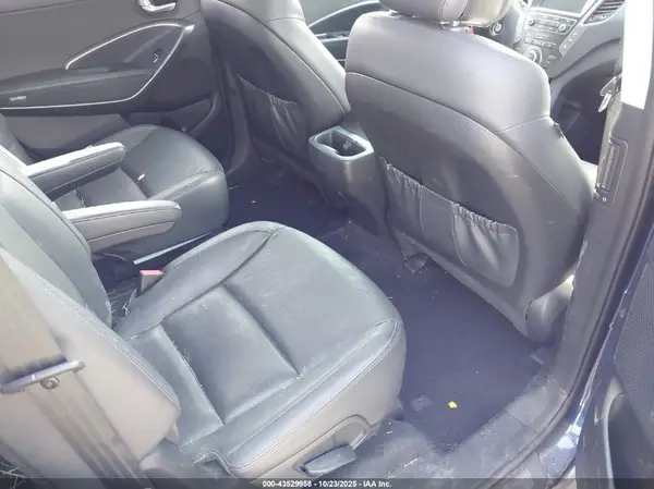 KM8SN4HF0HU170174 2017 HYUNDAI SANTA FE - Image 8