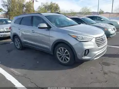 KM8SN4HF0HU183958 2017 HYUNDAI SANTA FE