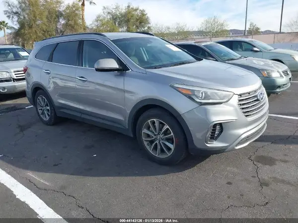 KM8SN4HF0HU183958 2017 HYUNDAI SANTA FE - Image 1