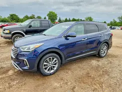 KM8SN4HF0HU187914 2017 HYUNDAI SANTA FE