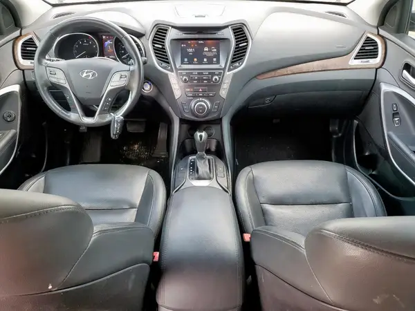 KM8SN4HF0HU192059 2017 HYUNDAI SANTA FE - Image 8