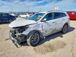 KM8SN4HF0HU197097 2017 HYUNDAI SANTA FE