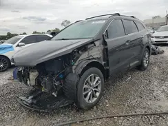KM8SN4HF0HU197147 2017 HYUNDAI SANTA FE