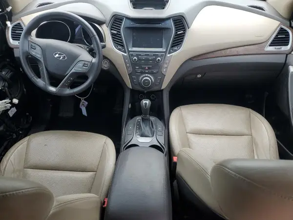 KM8SN4HF0HU197147 2017 HYUNDAI SANTA FE - Image 8