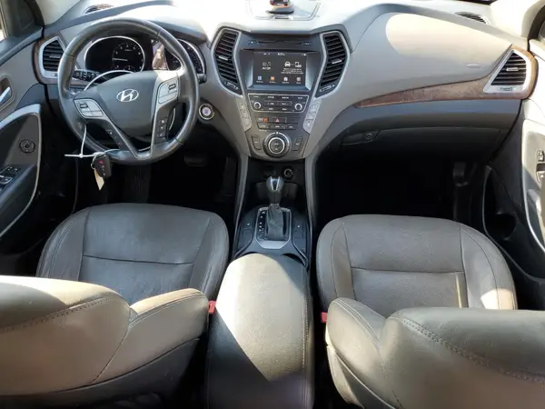 KM8SN4HF0HU198783 2017 HYUNDAI SANTA FE - Image 8