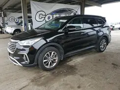 KM8SN4HF0HU211676 2017 HYUNDAI SANTA FE