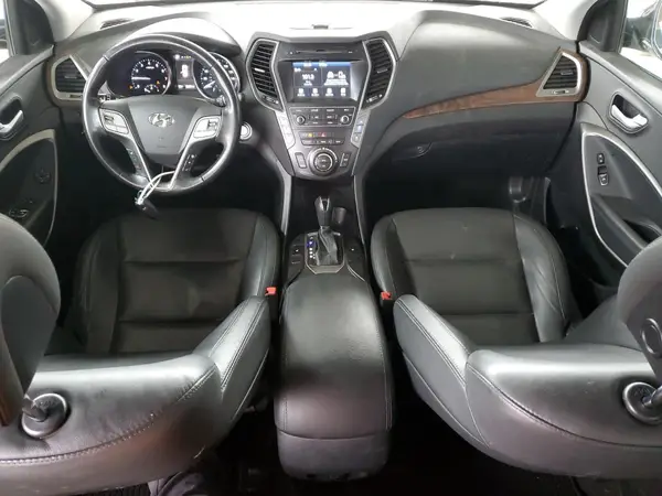 KM8SN4HF0HU211676 2017 HYUNDAI SANTA FE - Image 8