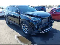 KM8SN4HF0HU217798 2017 HYUNDAI SANTA FE