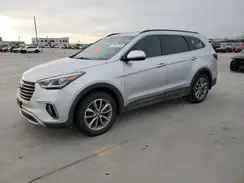 KM8SN4HF0HU219910 2017 HYUNDAI SANTA FE