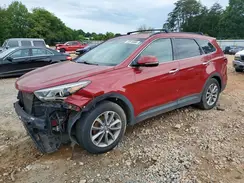 KM8SN4HF0HU221401 2017 HYUNDAI SANTA FE