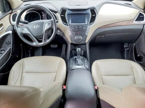 KM8SN4HF0HU221401 2017 HYUNDAI SANTA FE - Image 8