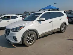 KM8SN4HF0HU230065 2017 HYUNDAI SANTA FE