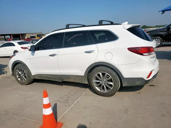 KM8SN4HF0HU230065 2017 HYUNDAI SANTA FE - Image 2