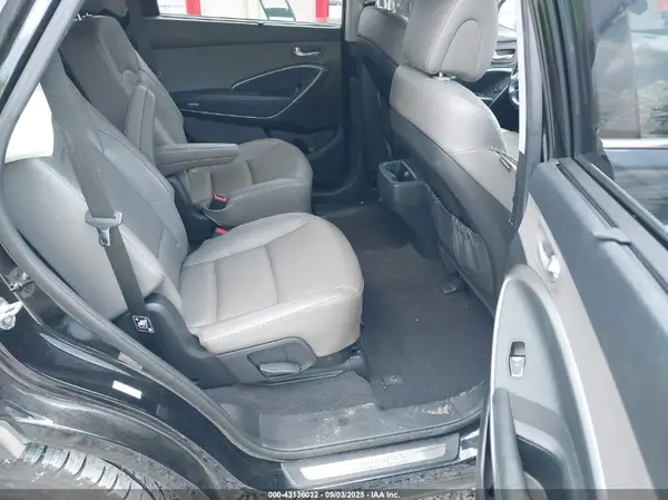 KM8SN4HF0HU232091 2017 HYUNDAI SANTA FE - Image 8
