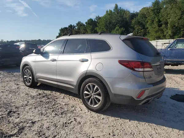 KM8SN4HF0HU232429 2017 HYUNDAI SANTA FE - Image 2