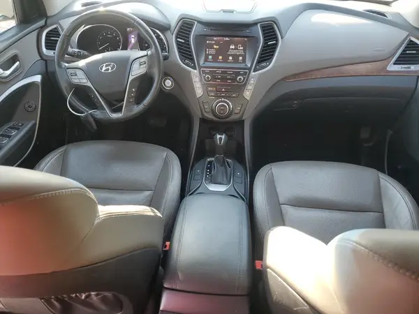 KM8SN4HF0HU232429 2017 HYUNDAI SANTA FE - Image 8