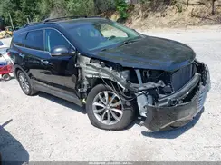 KM8SN4HF0HU235041 2017 HYUNDAI SANTA FE