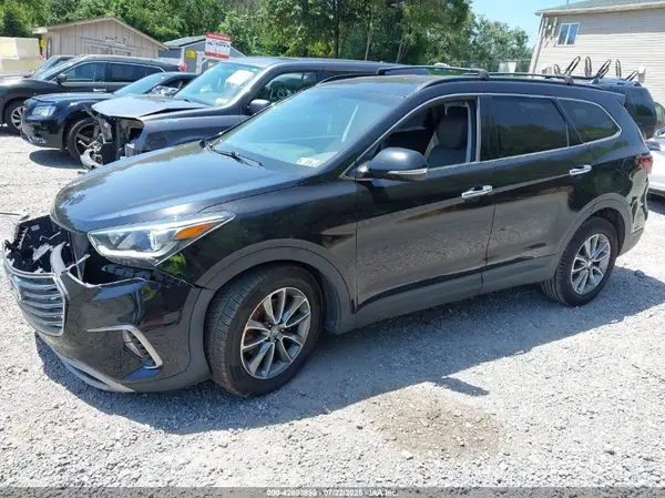 KM8SN4HF0HU235041 2017 HYUNDAI SANTA FE - Image 2
