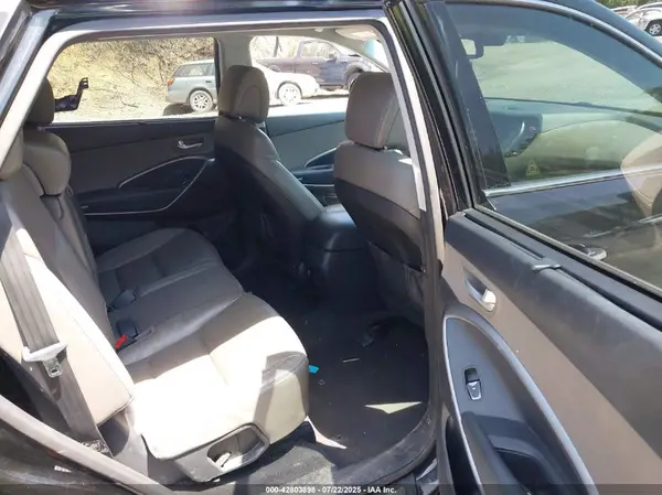 KM8SN4HF0HU235041 2017 HYUNDAI SANTA FE - Image 8