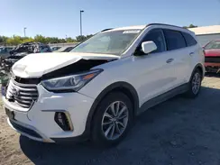 KM8SN4HF0HU239610 2017 HYUNDAI SANTA FE