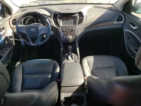 KM8SN4HF0HU239610 2017 HYUNDAI SANTA FE - Image 8
