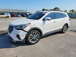 KM8SN4HF0HU241972 2017 HYUNDAI SANTA FE