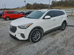 KM8SN4HF0HU242636 2017 HYUNDAI SANTA FE