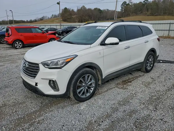 KM8SN4HF0HU242636 2017 HYUNDAI SANTA FE - Image 1