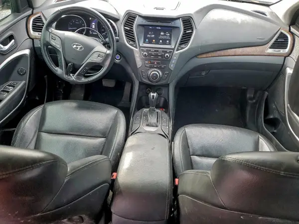 KM8SN4HF0HU242636 2017 HYUNDAI SANTA FE - Image 8