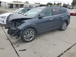KM8SN4HF0HU245374 2017 HYUNDAI SANTA FE