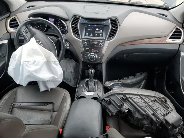 KM8SN4HF0HU245374 2017 HYUNDAI SANTA FE - Image 8