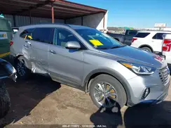 KM8SN4HF0HU246976 2017 HYUNDAI SANTA FE