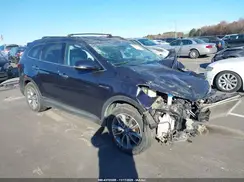 KM8SN4HF0HU248419 2017 HYUNDAI SANTA FE
