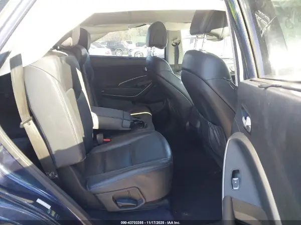 KM8SN4HF0HU248419 2017 HYUNDAI SANTA FE - Image 8