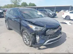 KM8SN4HF0HU248873 2017 HYUNDAI SANTA FE