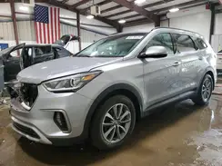 KM8SN4HF0JU257174 2018 HYUNDAI SANTA FE