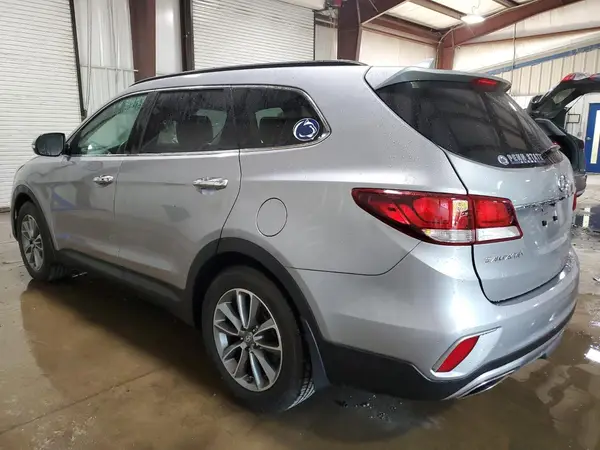 KM8SN4HF0JU257174 2018 HYUNDAI SANTA FE - Image 2