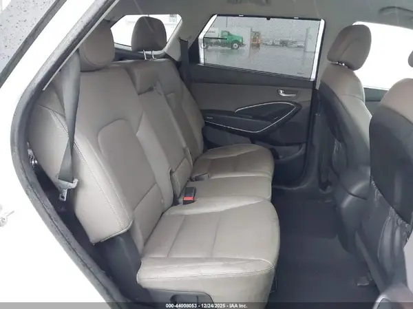 KM8SN4HF0JU261841 2018 HYUNDAI SANTA FE - Image 8