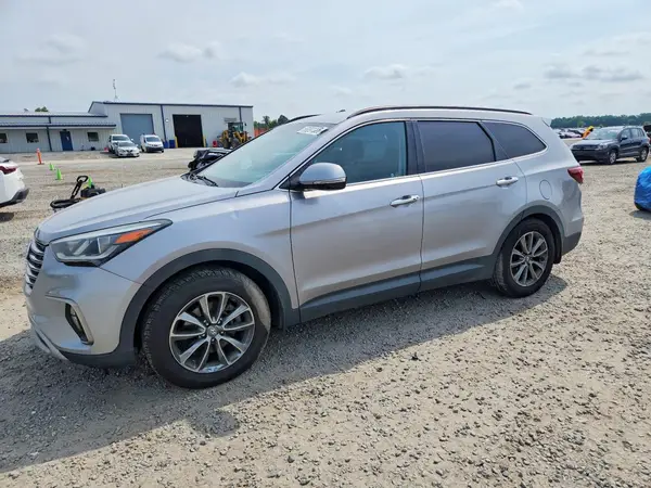 KM8SN4HF0JU266277 2018 HYUNDAI SANTA FE - Image 1