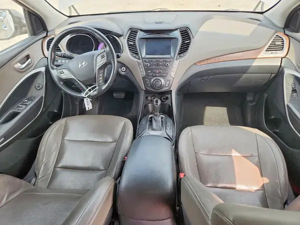 KM8SN4HF0JU266277 2018 HYUNDAI SANTA FE - Image 8