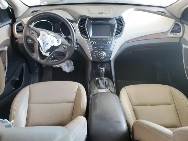 KM8SN4HF0JU267378 2018 HYUNDAI SANTA FE - Image 8